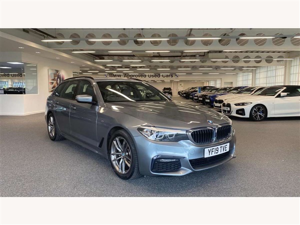 Large image for the Used BMW 5 Series Touring