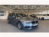 BMW 5 Series Image 1