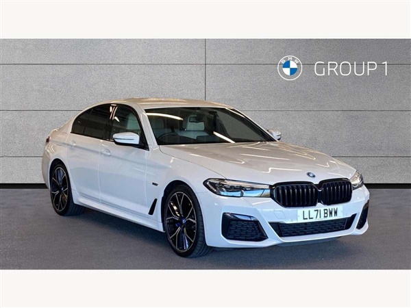 Large image for the Used BMW 5 Series