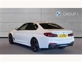 BMW 5 Series Image 2