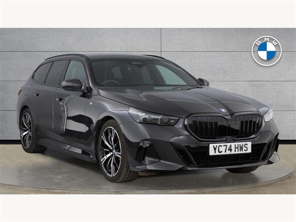 Large image for the Used BMW 5 Series Touring