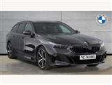 BMW 5 Series Image 1