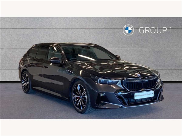 Large image for the Used BMW 5 Series Touring