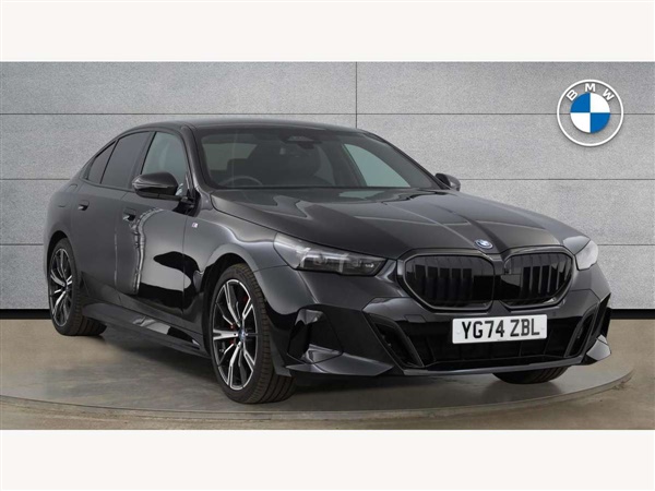 Large image for the Used BMW 5 Series