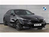 BMW 5 Series Image 1