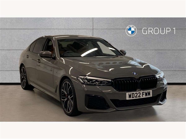 Large image for the Used BMW 5 Series
