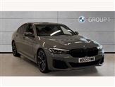 BMW 5 Series Image 1