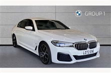Used BMW 5 Series