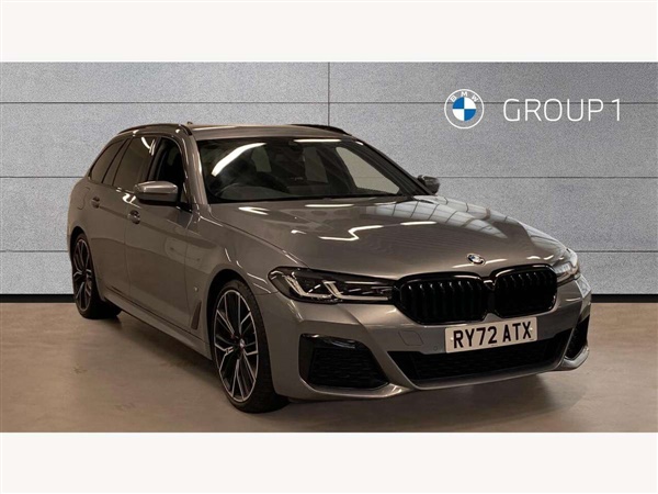 Large image for the Used BMW 5 Series Touring