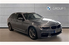 Used BMW 5 Series