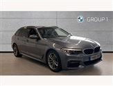 BMW 5 Series Image 1