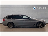 BMW 5 Series Image 3