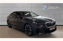 Used BMW 5 Series