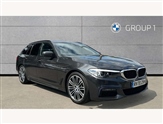 BMW 5 Series Image 1