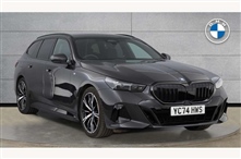 Used BMW 5 Series