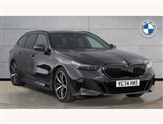 BMW 5 Series Image 1