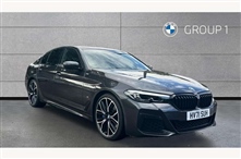 Used BMW 5 Series