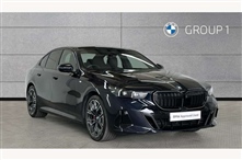 Used BMW 5 Series