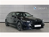 BMW 5 Series Image 1