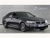 BMW 5 Series Image 1