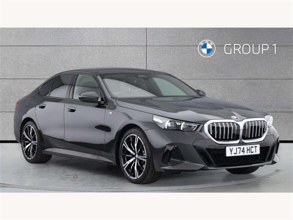 Large image for the Used BMW 5 Series