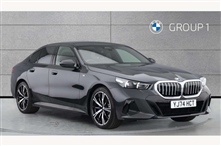Used BMW 5 Series