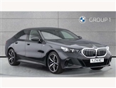 BMW 5 Series Image 1