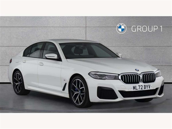 Large image for the Used BMW 5 Series