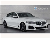 BMW 5 Series Image 1