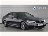 BMW 5 Series Image 1