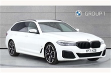 Used BMW 5 Series