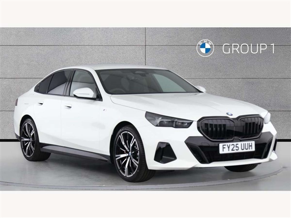 Large image for the Used BMW 5 Series