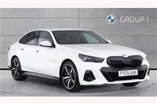 Used BMW 5 Series