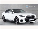 BMW 5 Series Image 1