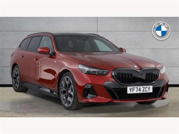 Large image for the Used BMW 5 Series Touring