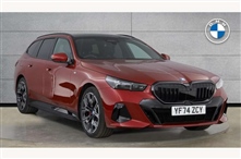 Used BMW 5 Series