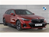 BMW 5 Series Image 1