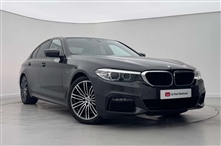 Used BMW 5 Series