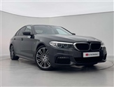 BMW 5 Series Image 1