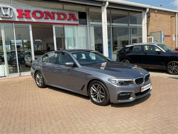 Large image for the Used BMW 5 Series