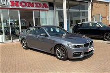Used BMW 5 Series