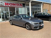 BMW 5 Series Image 1
