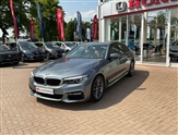BMW 5 Series Image 3