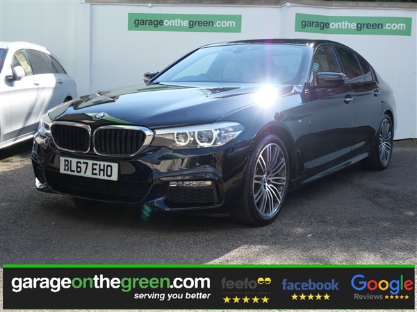 Large image for the Used BMW 5 Series