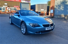 BMW 6 Series