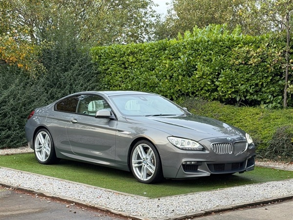 Large image for the Used BMW 6 SERIES
