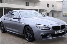 BMW 6 Series