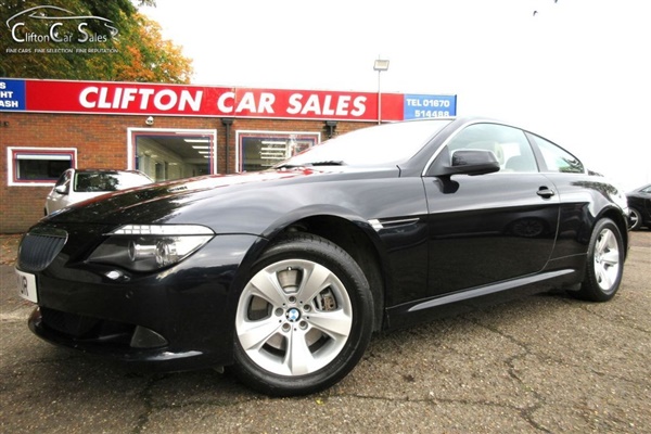 Large image for the Used BMW 6 SERIES