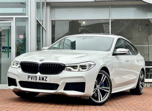 Large image for the Used BMW 6 SERIES GRAN TURISMO
