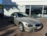 Used BMW 6 Series